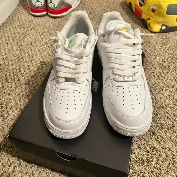 Air Force 1 Low iridescent Pixel